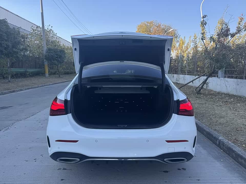 Mercedes-Benz Class A