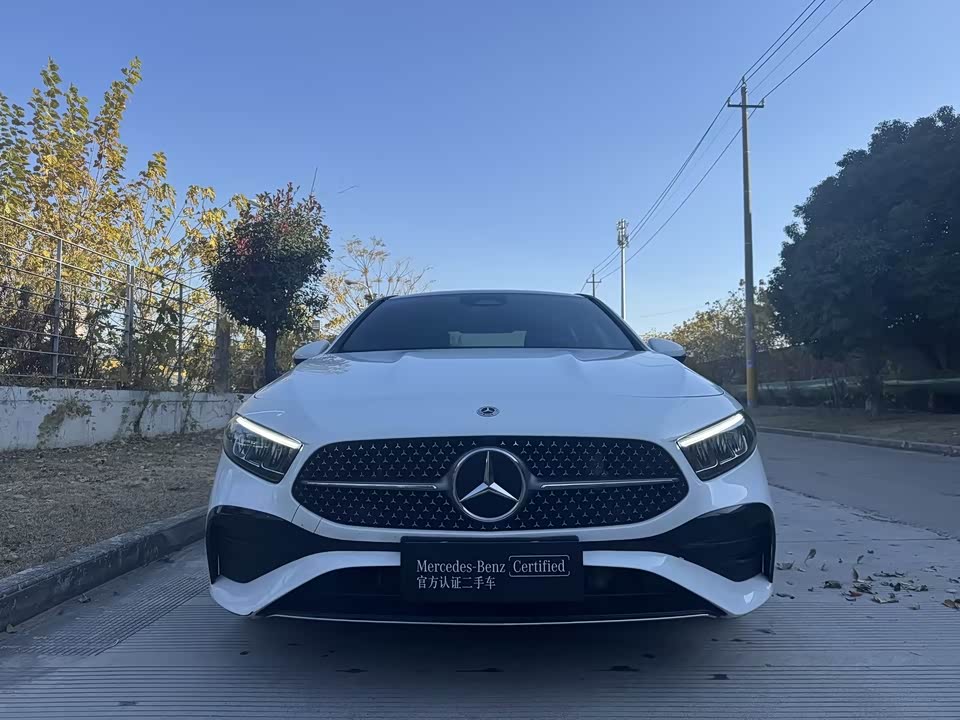 Mercedes-Benz Class A