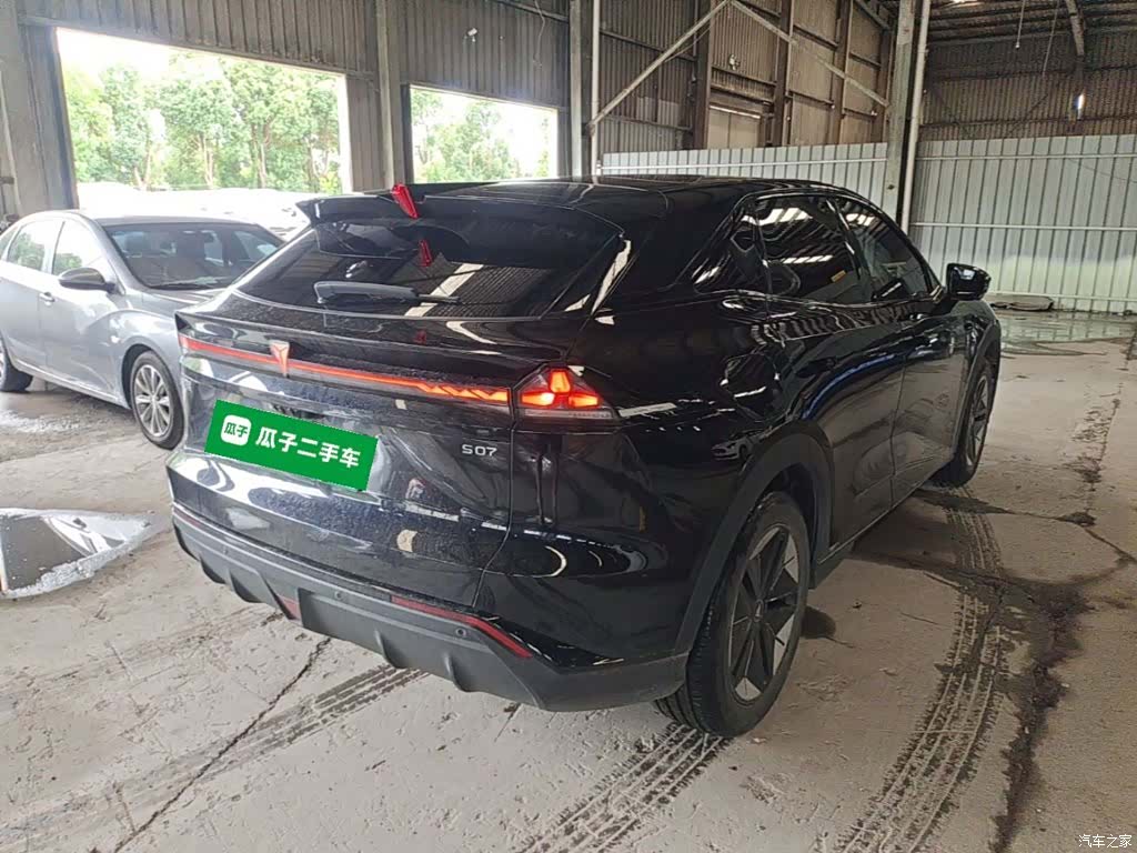 Deepal S07, 2024 7