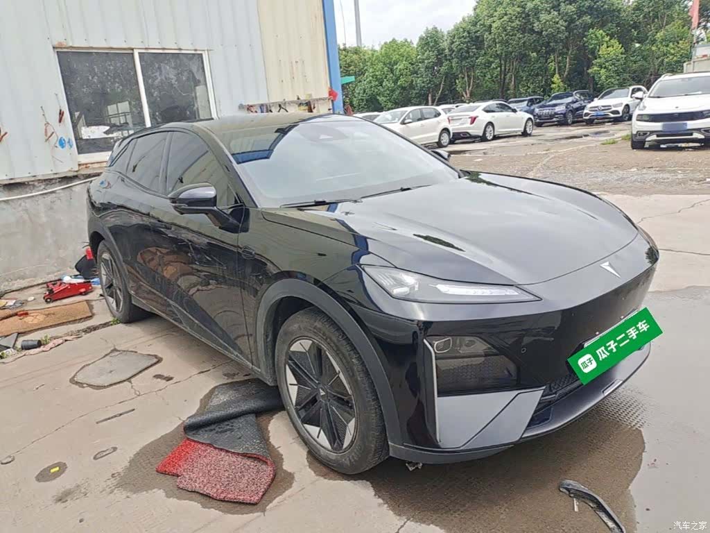 Deepal S07, 2024 4
