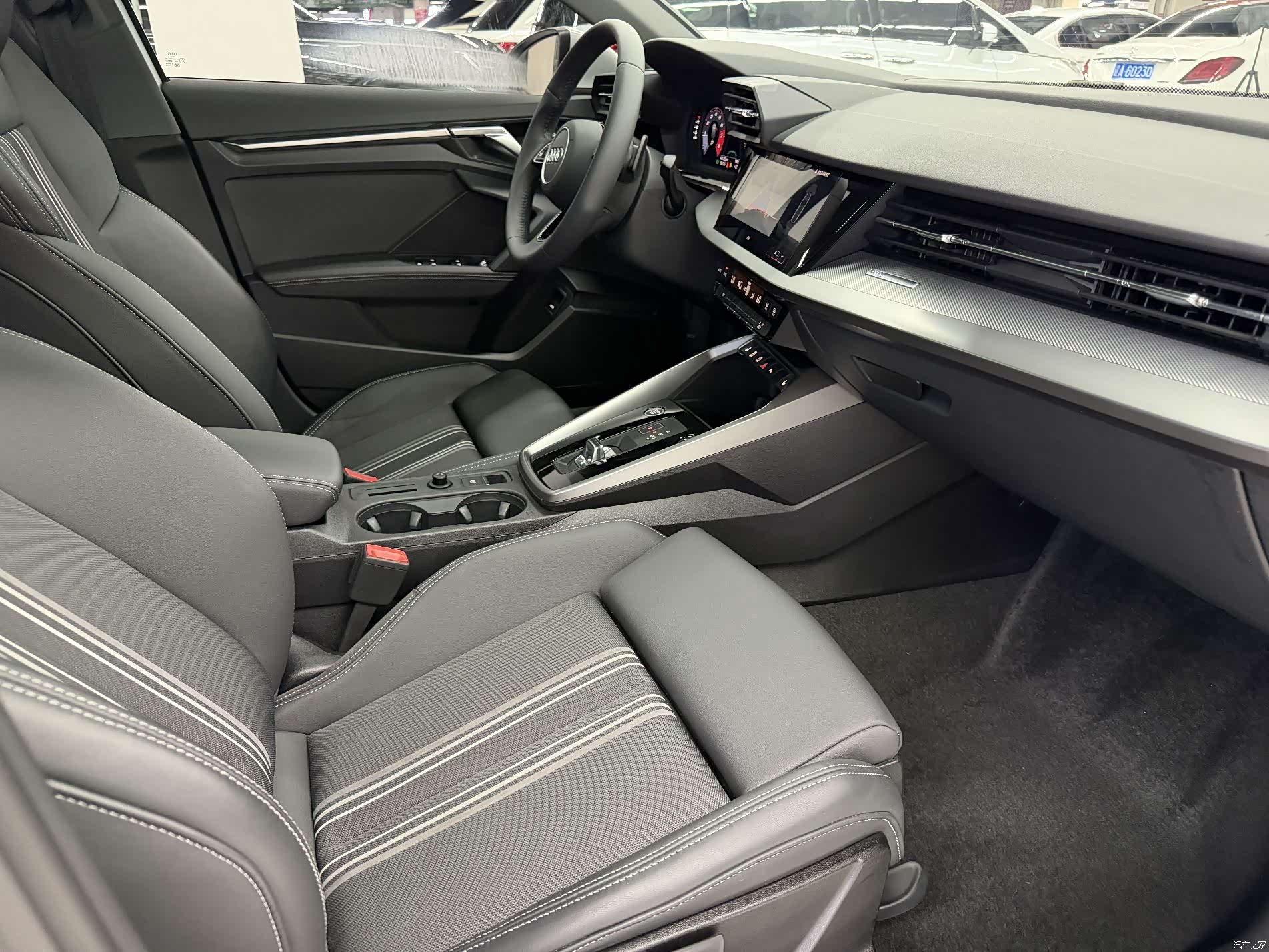Audi A3, 2023 6