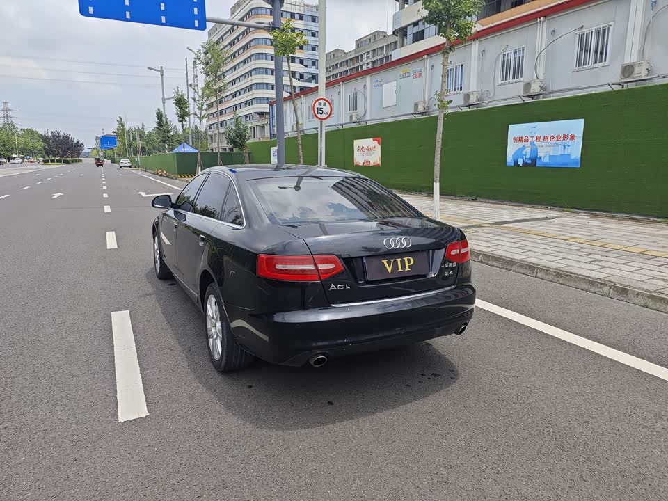 Audi A6L Audi A6L