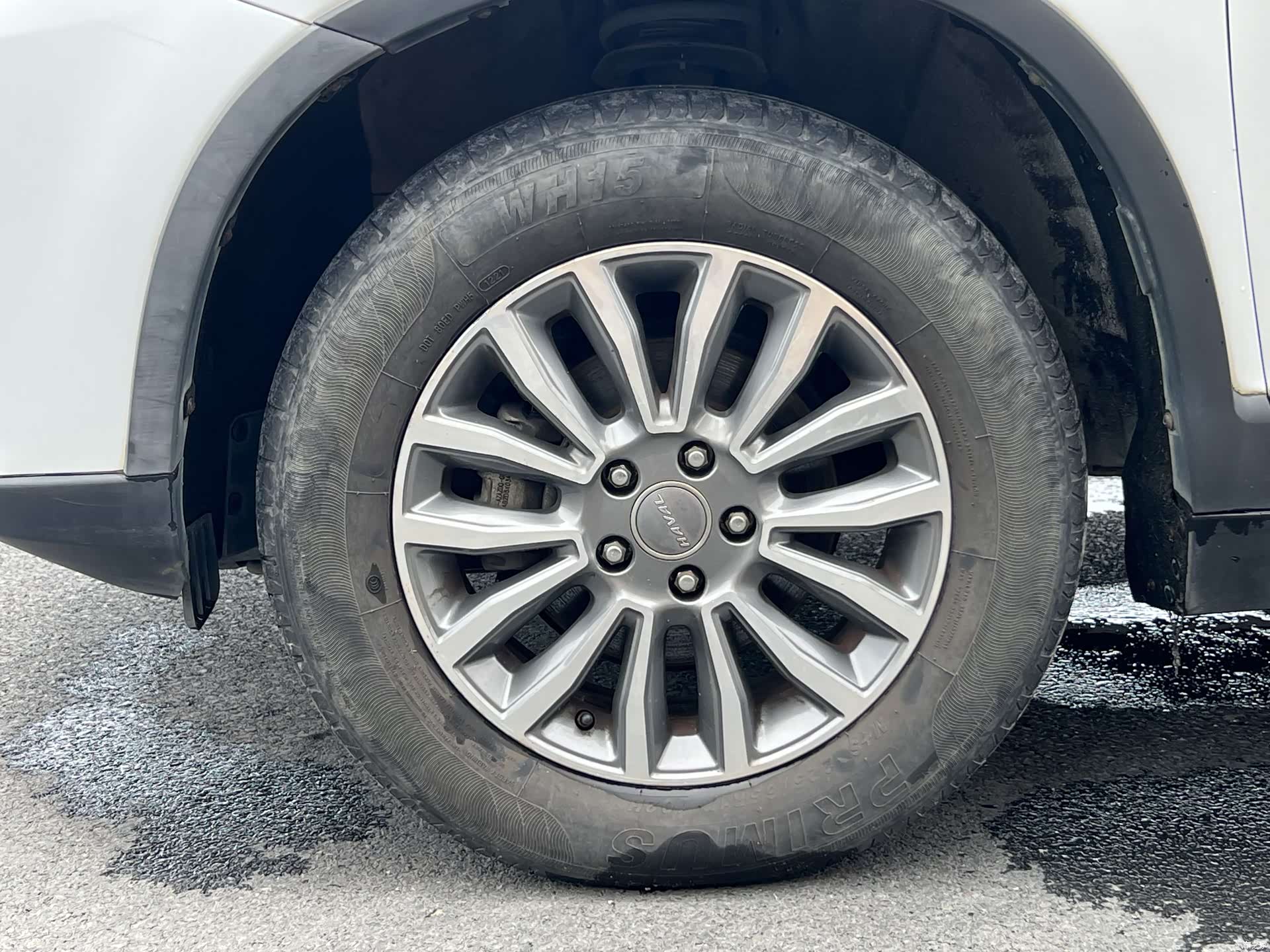 Haval H6, 2015 14