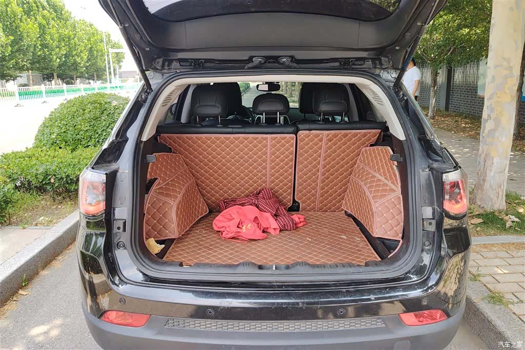 Jeep Compass, 2020 4