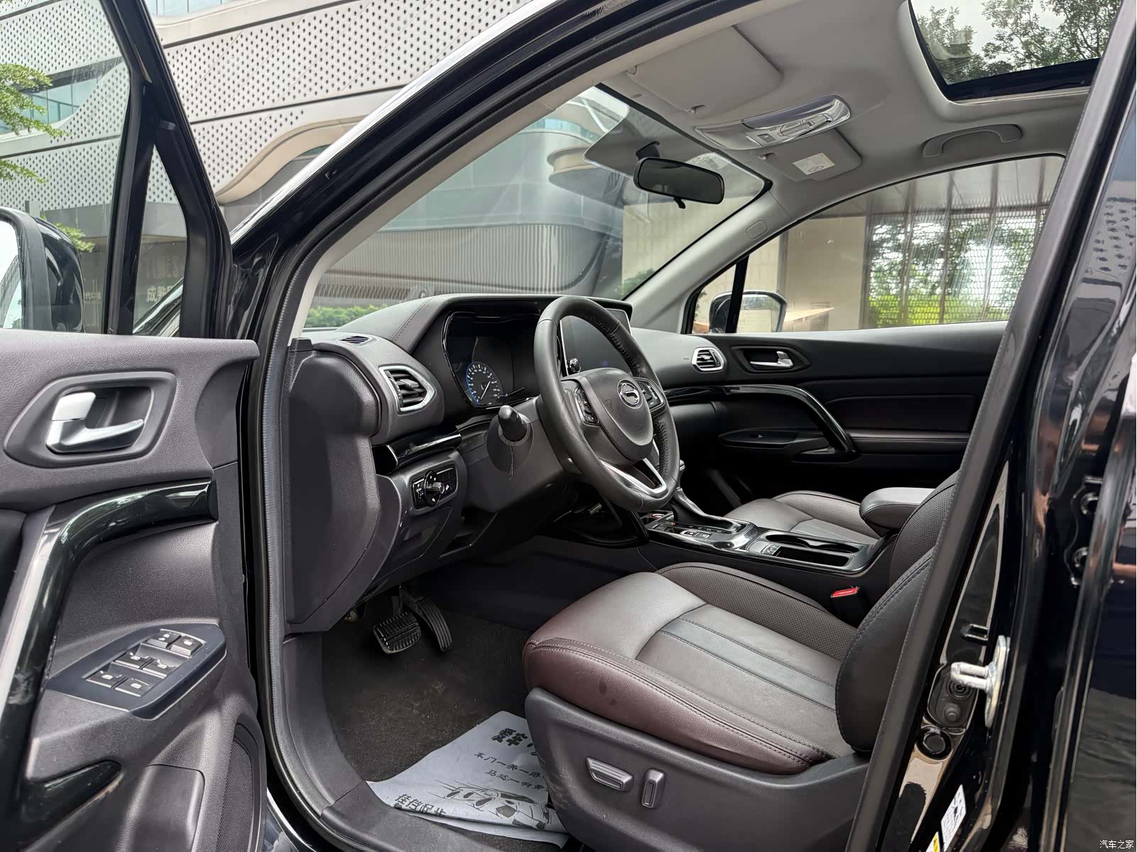 GAC GS4, 2019 9