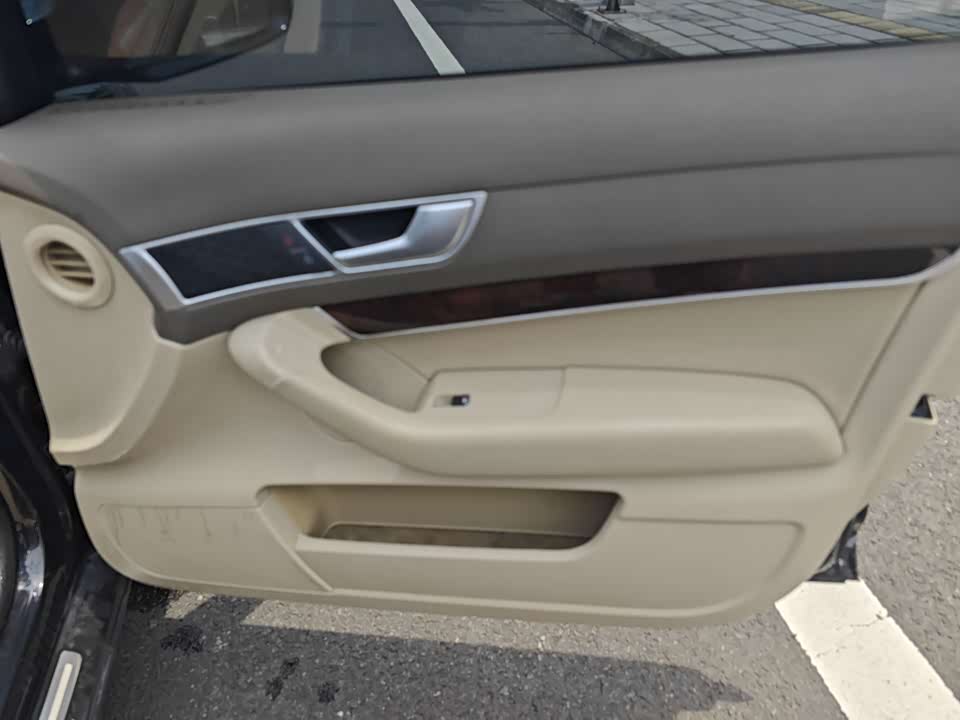 Audi A6L Audi A6L