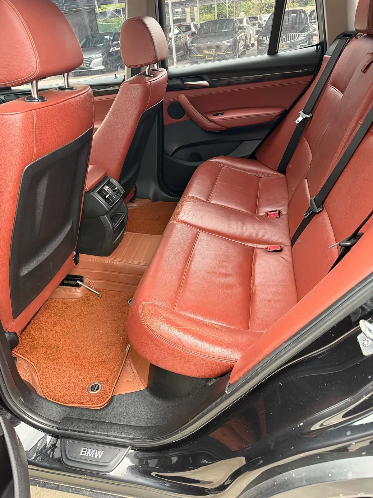 BMW X3, 2013 6