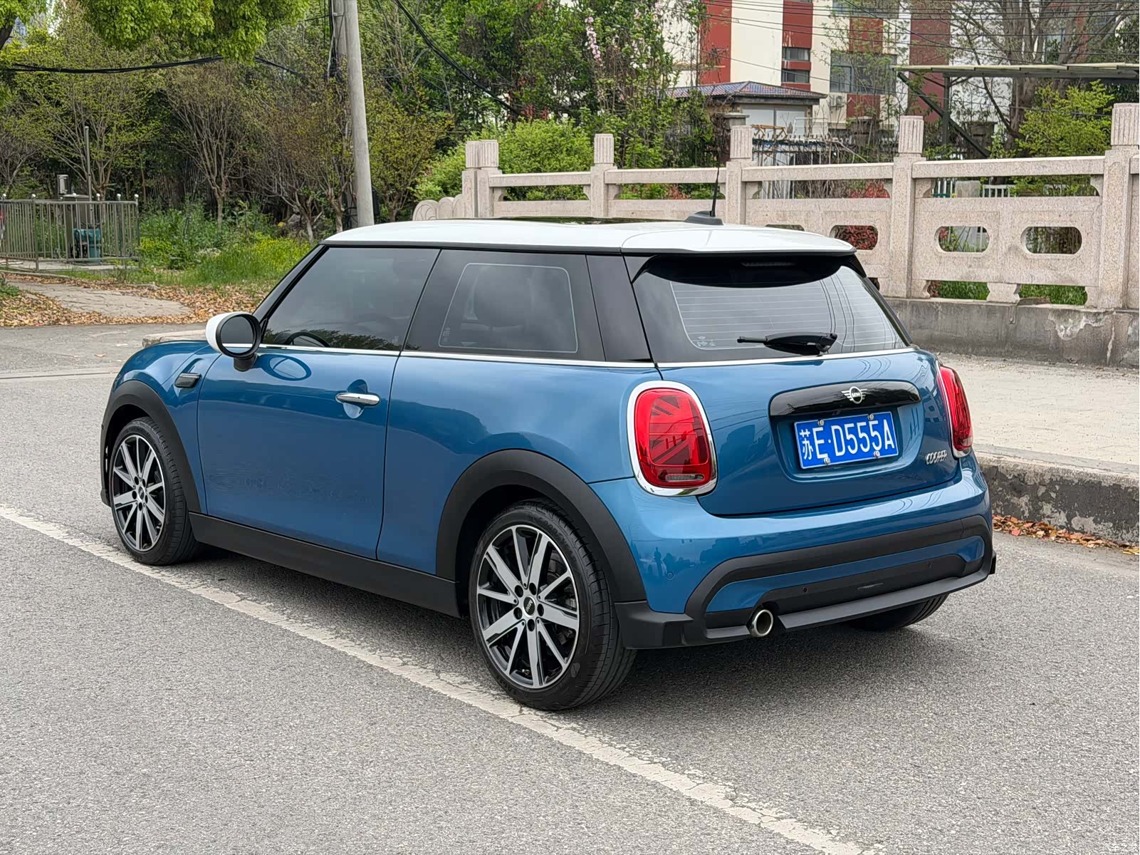 Mini Cooper, 2021 4