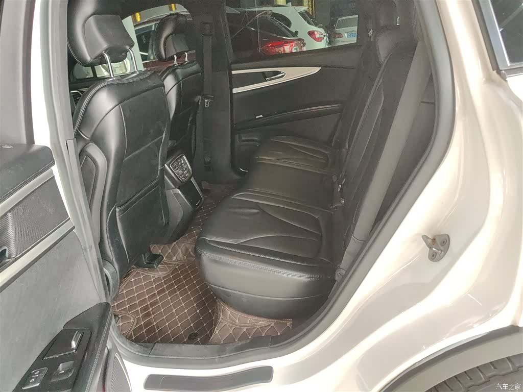 Lincoln MKX, 2016 16