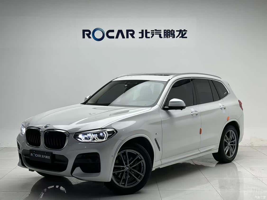 BMW X3, 2021 1