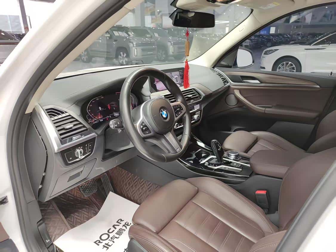 BMW X3, 2021 10