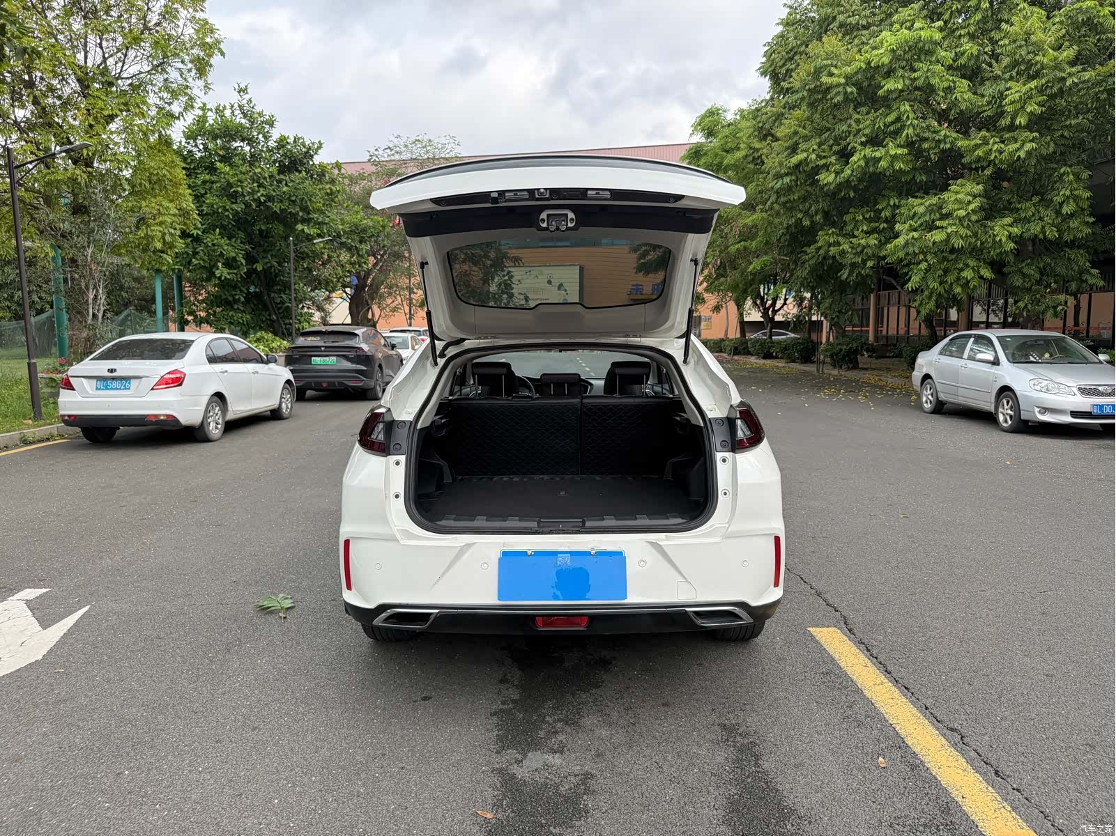 Nissan T90, 2021 14