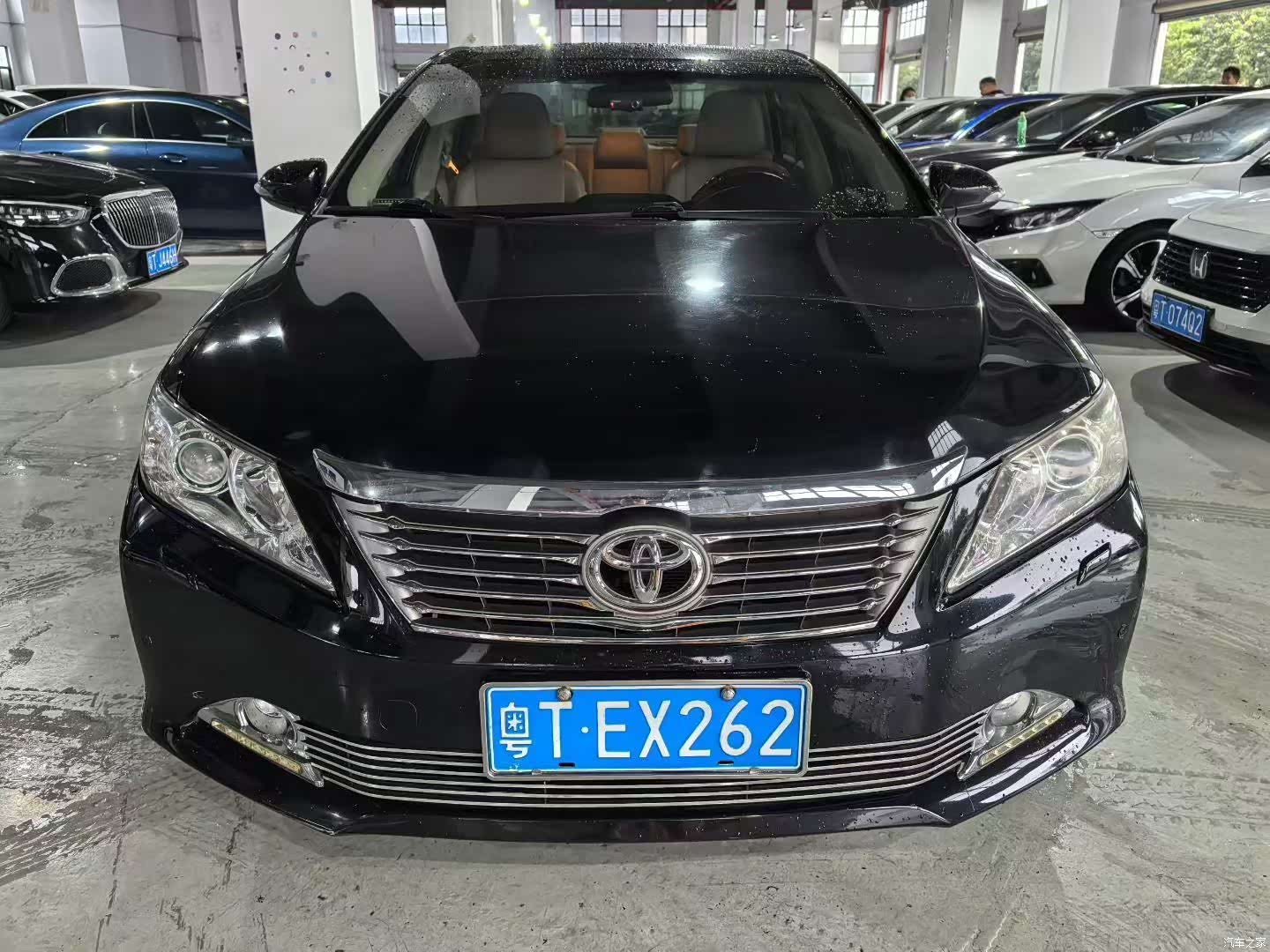 Toyota Camry, 2012 4
