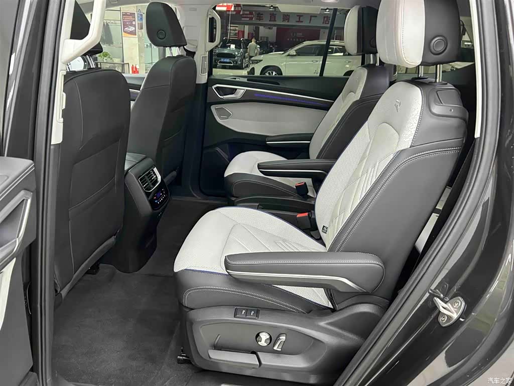 Volkswagen Talagon, 2025 15