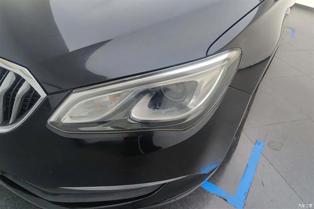 Buick 15N, 2015 все фото