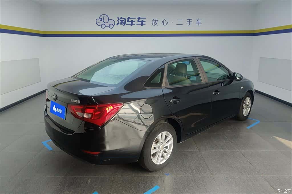 Buick 15N, 2015 3