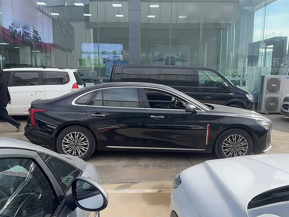 Hongqi H5