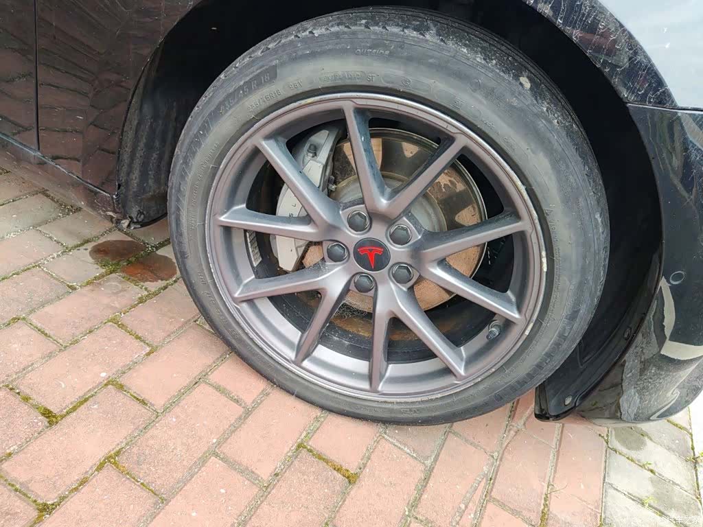 Tesla Model 3, 2023 24