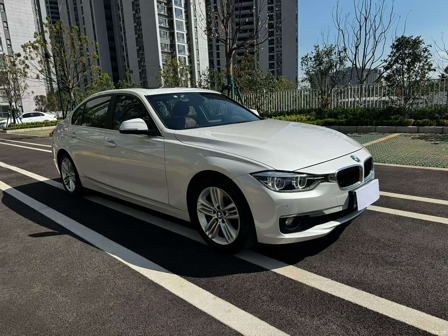 BMW 3 Series, 2016 2
