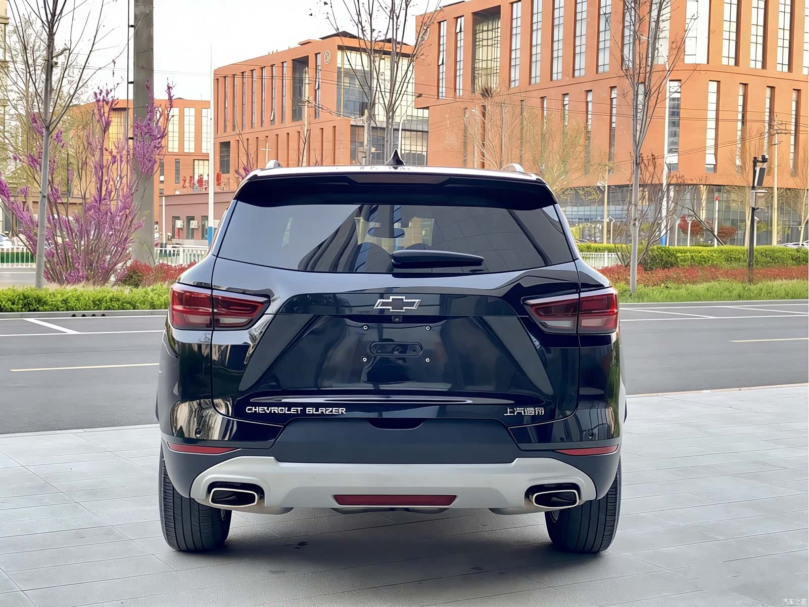 Chevrolet Blazer, 2024 8