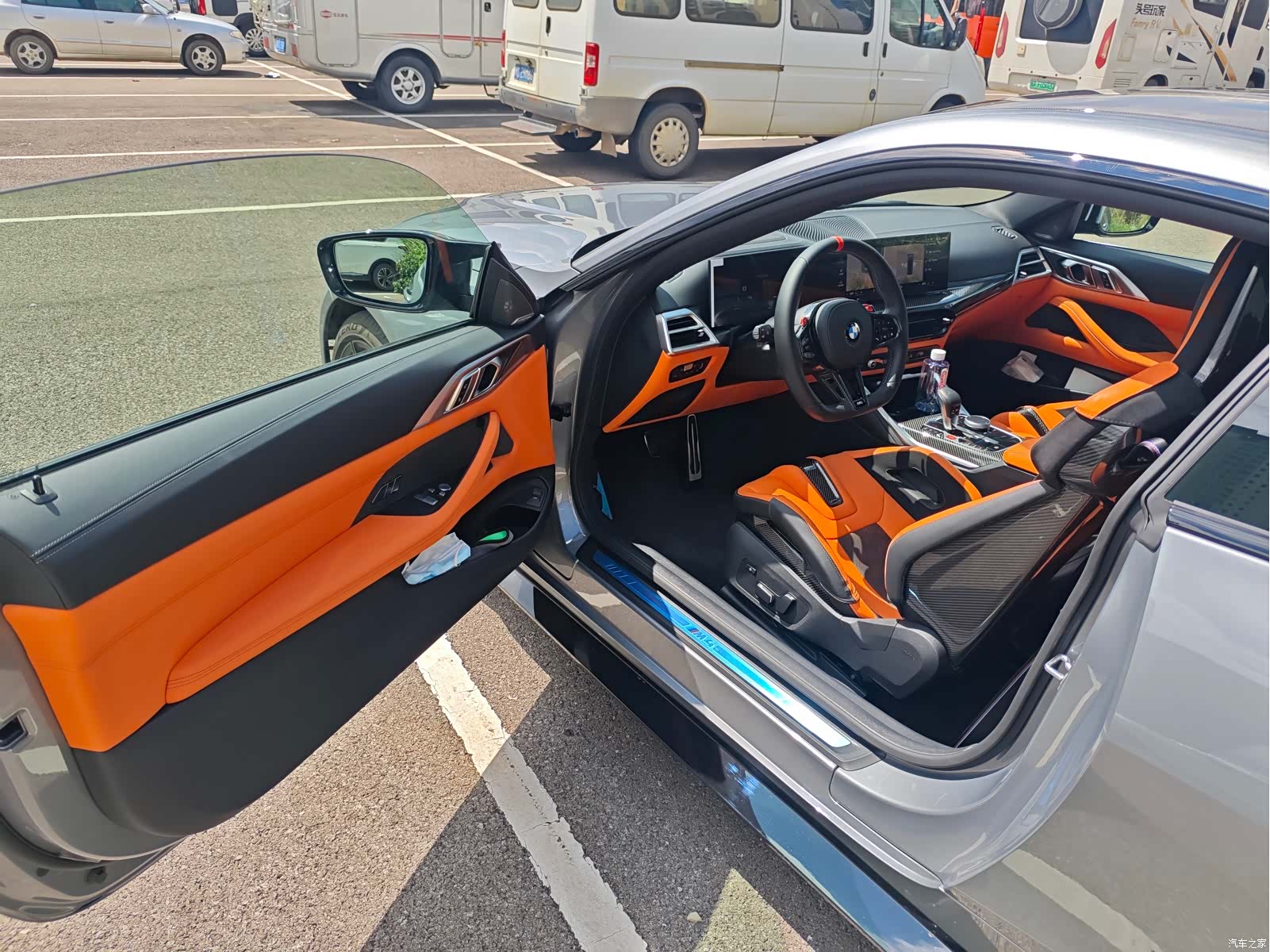 BMW M4, 2026 7