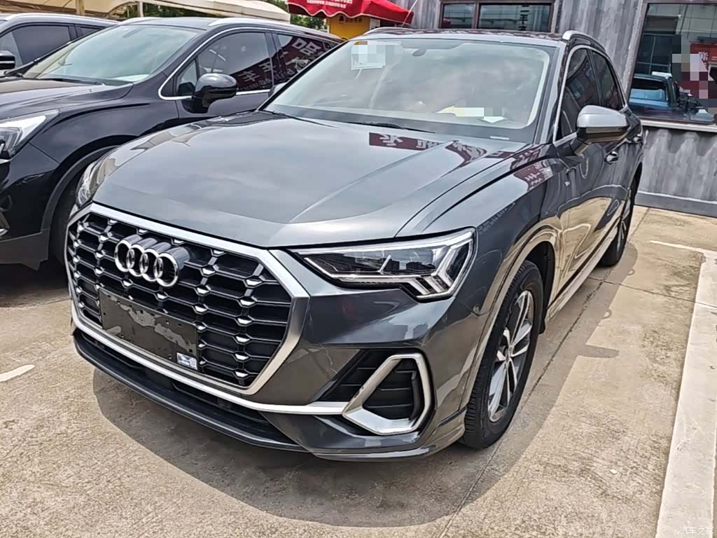 Audi Q3, 2021 1