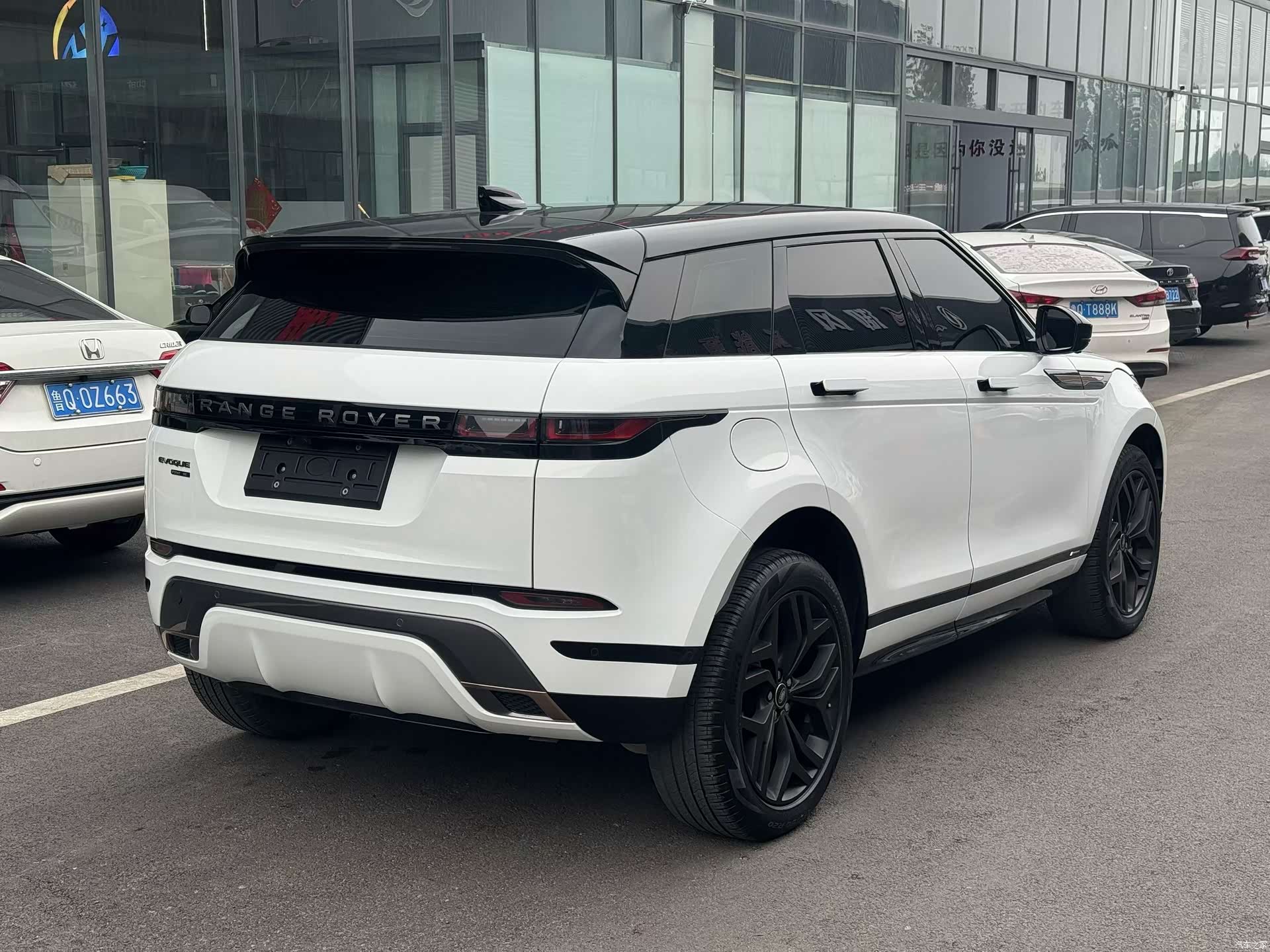 Land Rover Range Rover, 2021 все фото