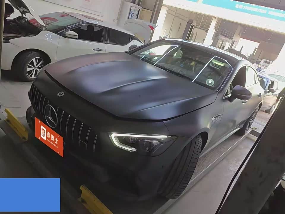 Mercedes-Benz AMG GT