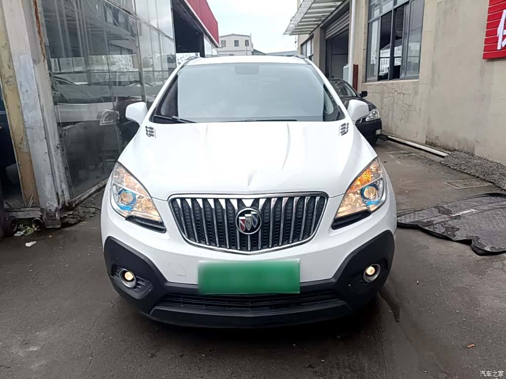 Buick Encore, 2015 3