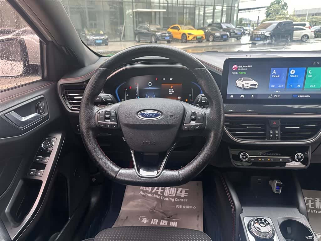 Ford Focus, 2020 8