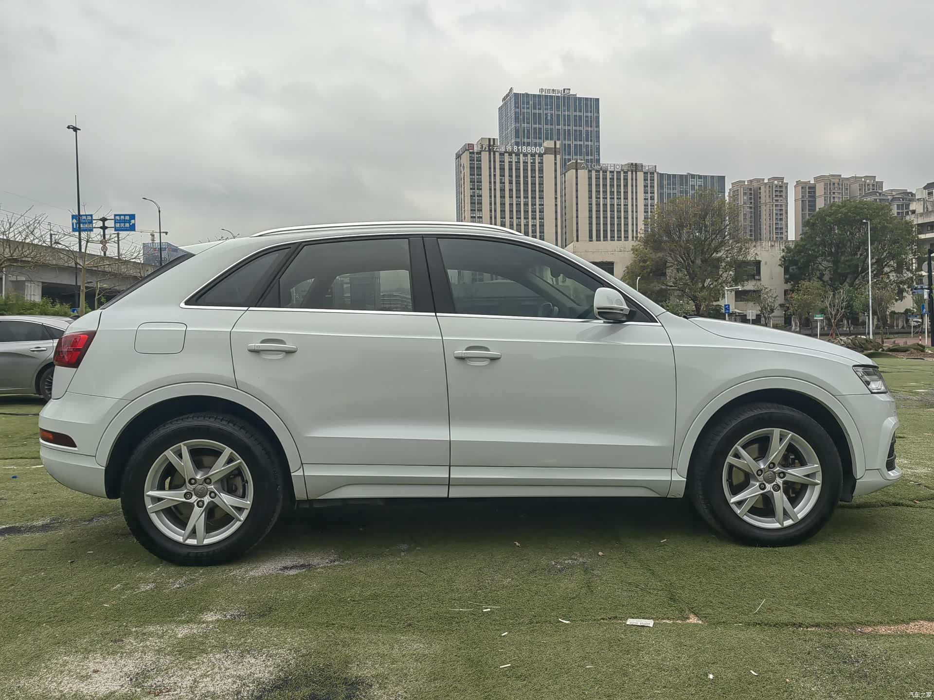 Audi Q3, 2017 16