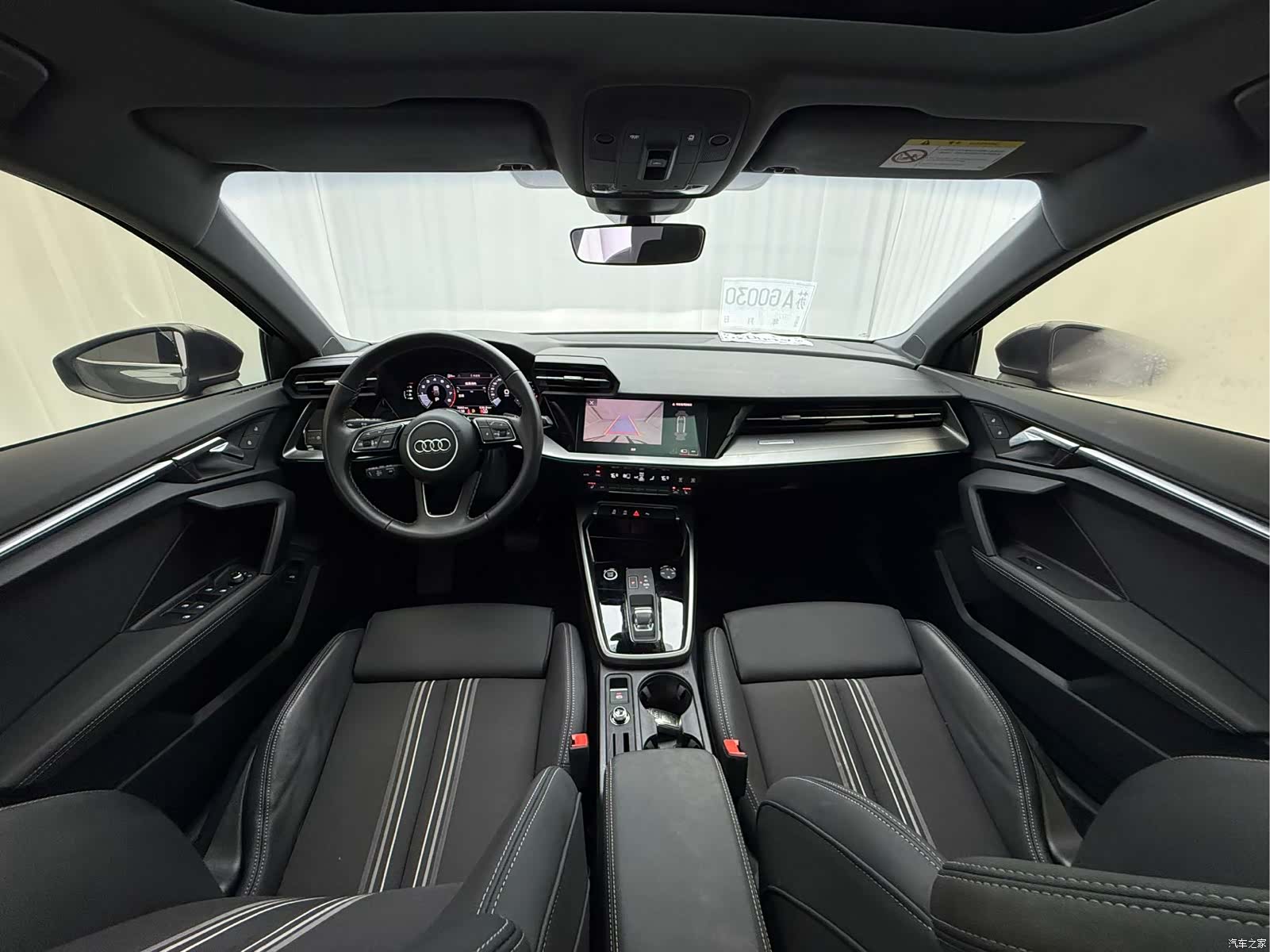 Audi A3, 2023 10
