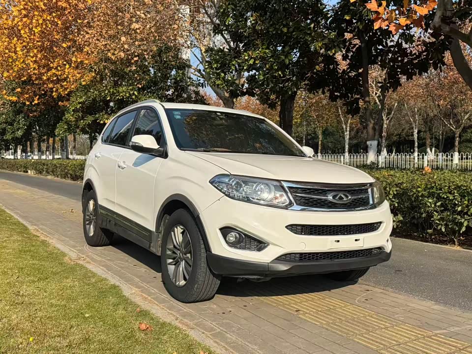 Chery Tiggo 5