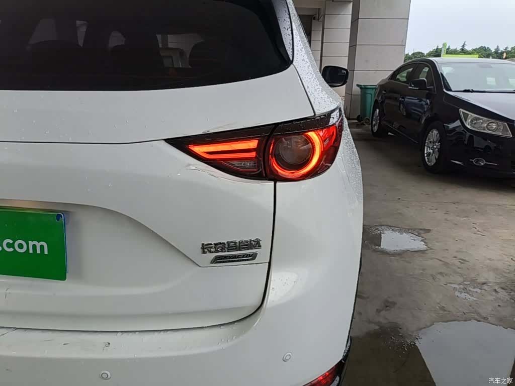 Mazda CX-5, 2021 8