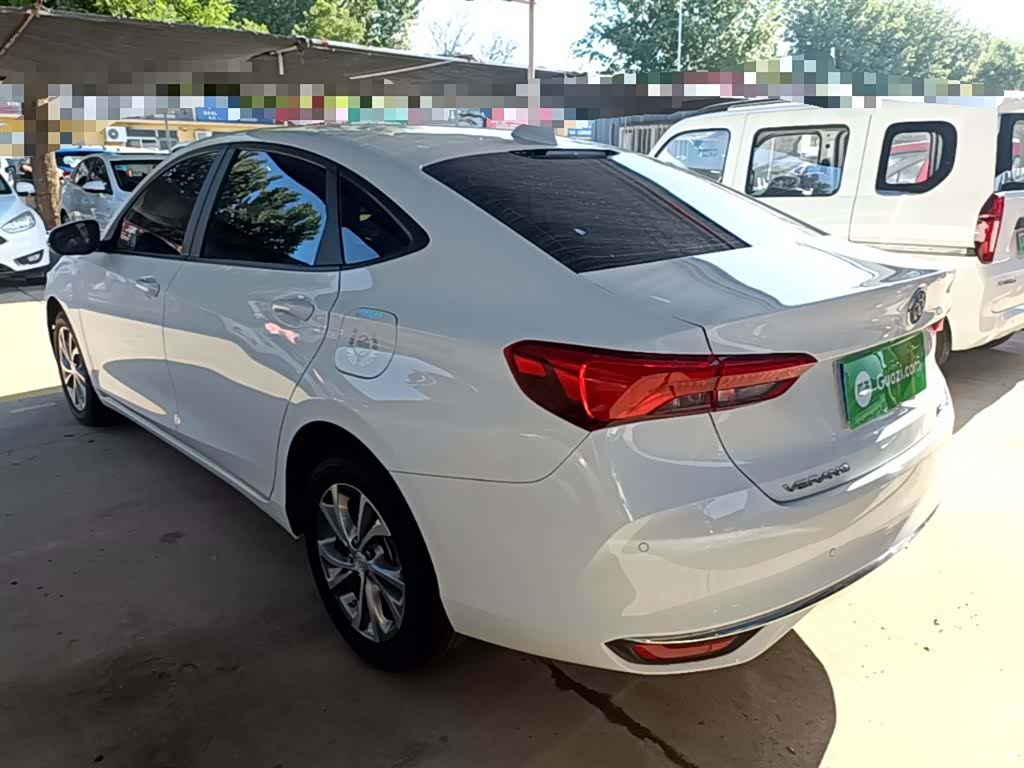 Buick Verano, 2025 все фото