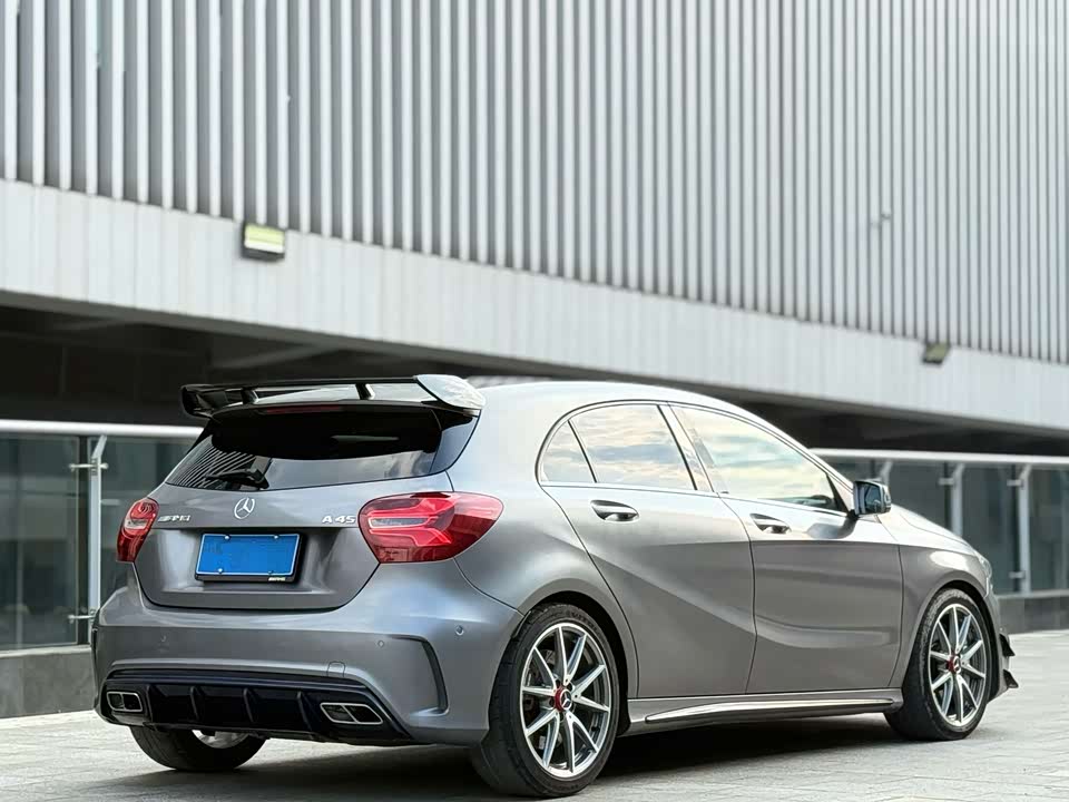 Mercedes-Benz Class A AMG