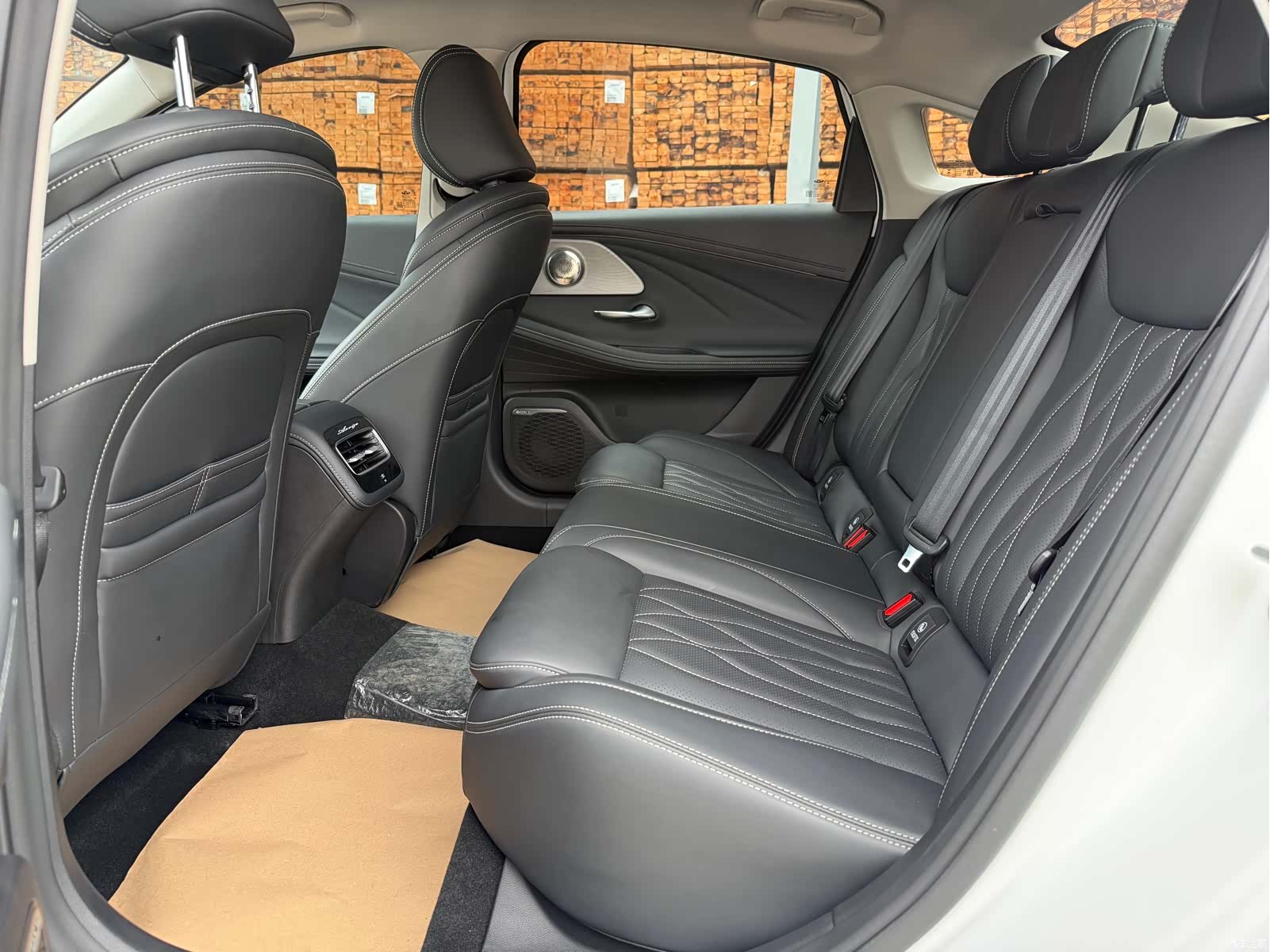Chery Arrizo 8, 2024 7