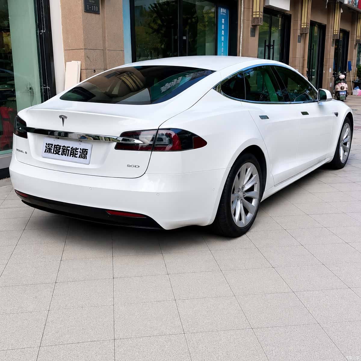 Tesla Model S, 2016 10
