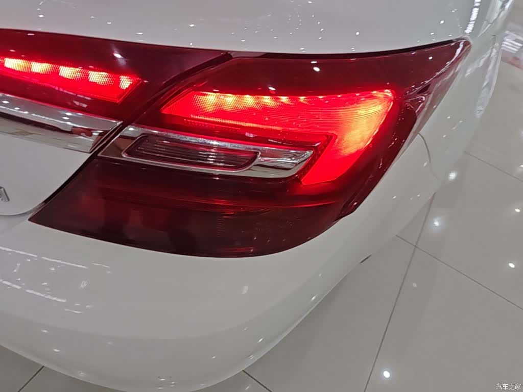 Buick Regal, 2016 8