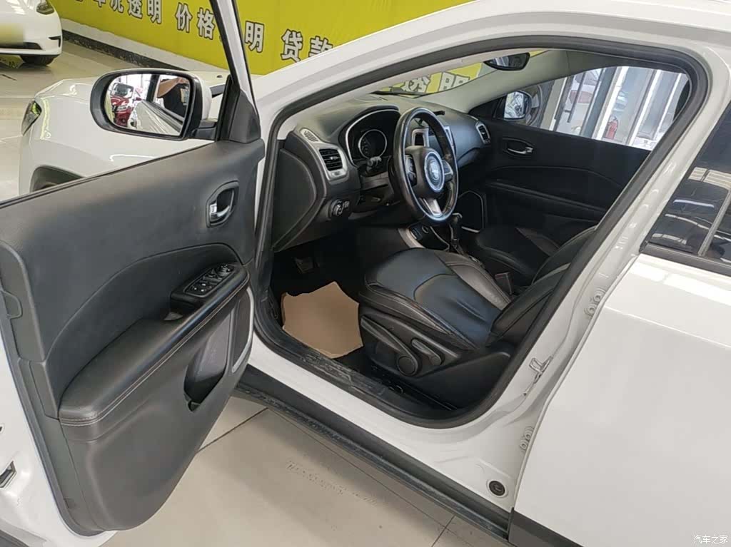 Jeep Compass, 2018 16