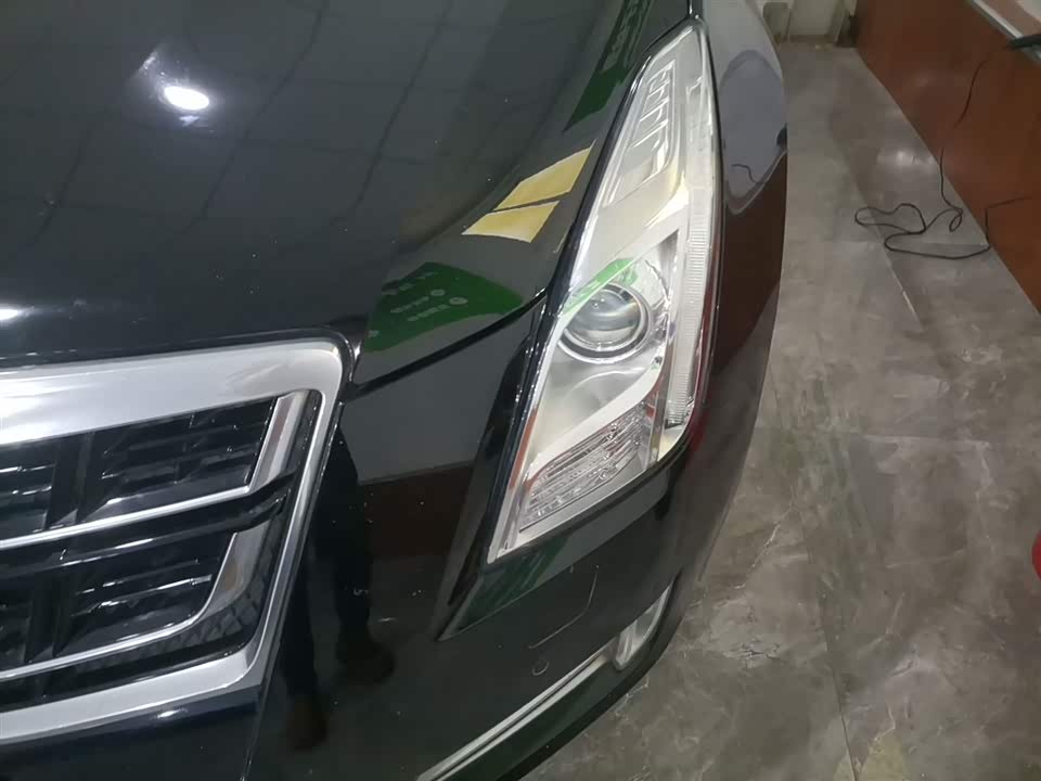 Cadillac XTS