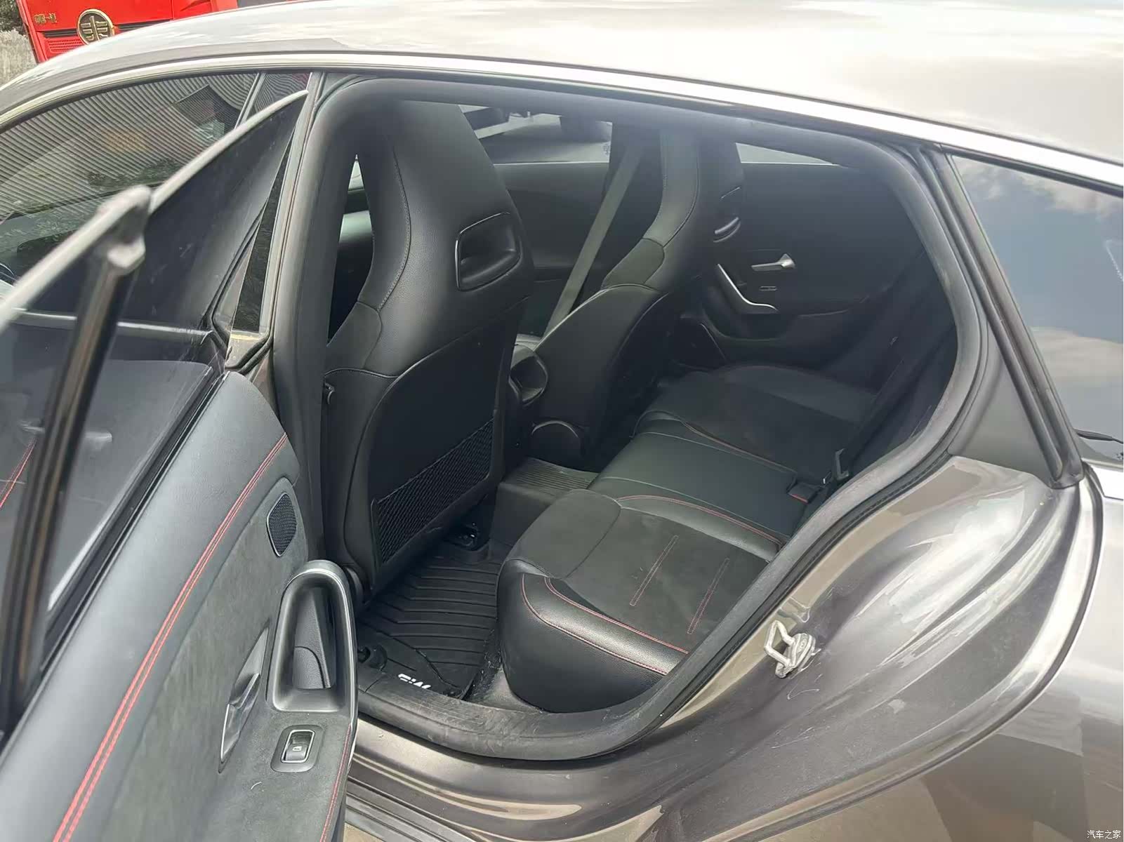 Mercedes-Benz CLA, 2021 все фото