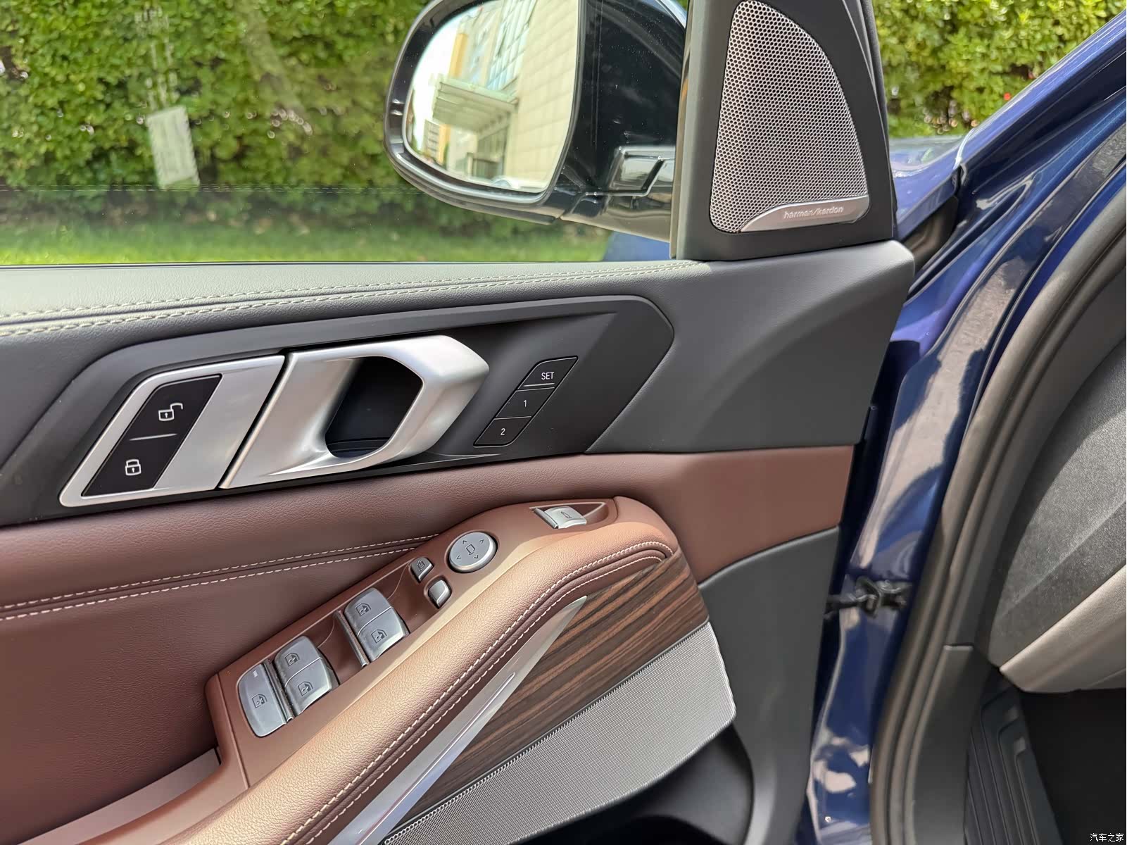 BMW X5, 2025 7