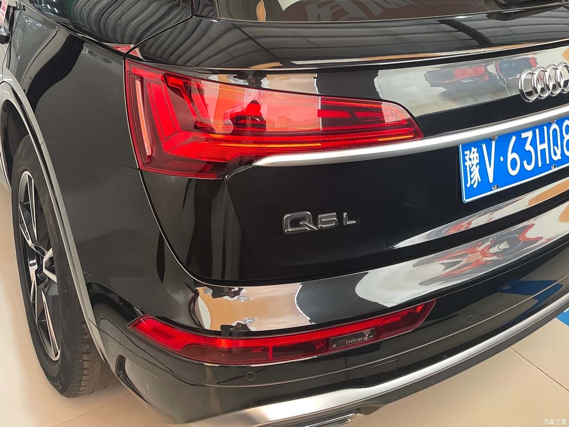 Audi Q5L, 2023 16