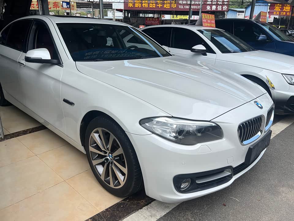 BMW 5 series BMW 5 series