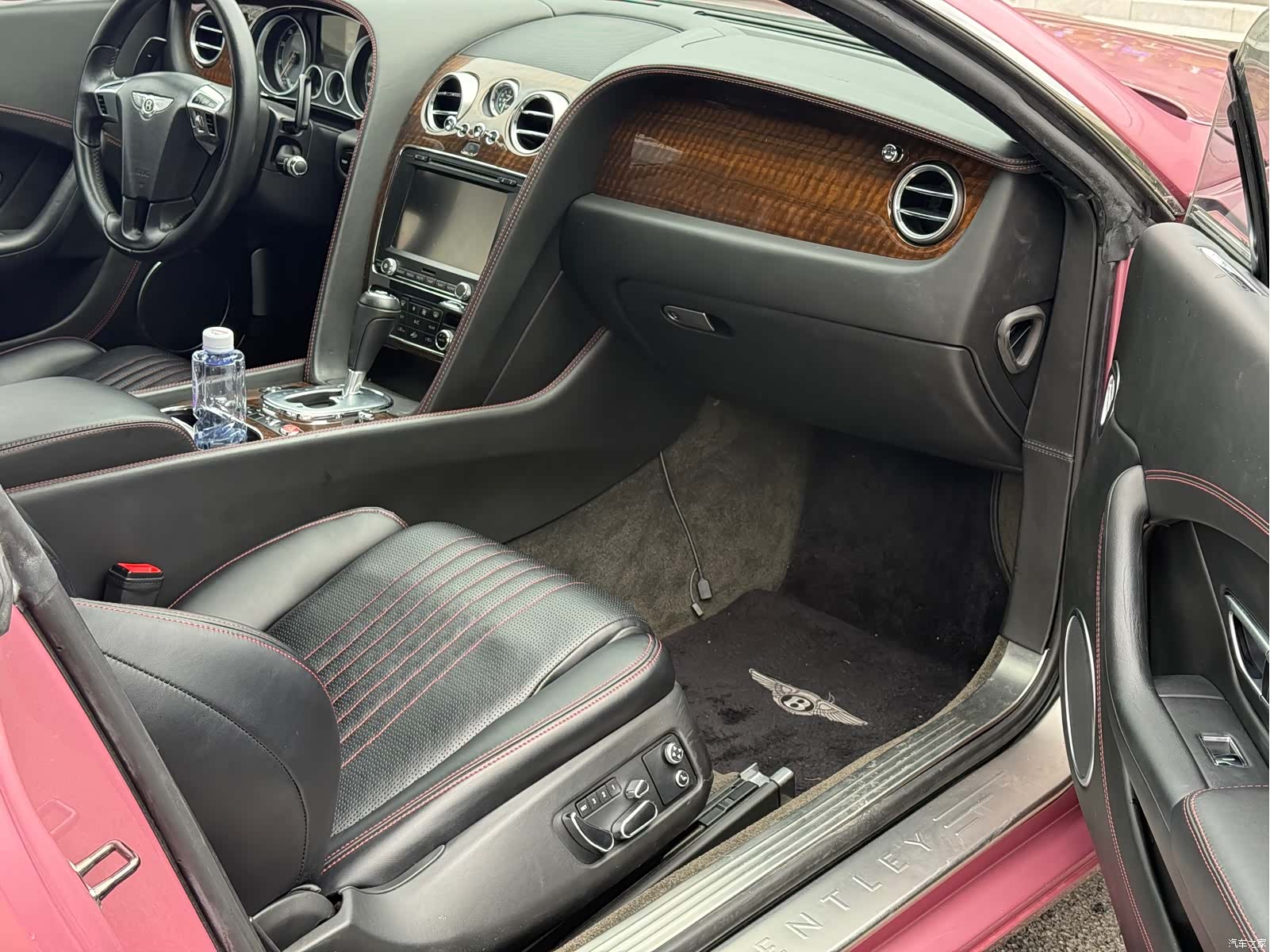 Bentley Continental GT, 2013 12