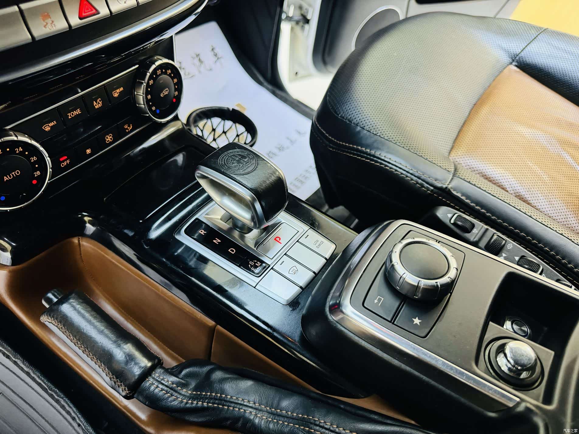 Mercedes-Benz G-Class, 2017 все фото