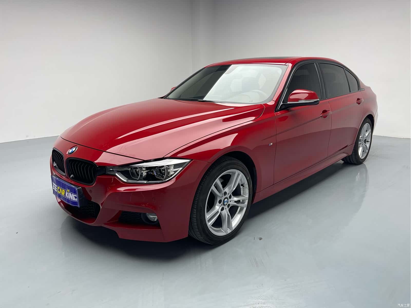 BMW 3 Series, 2018 1