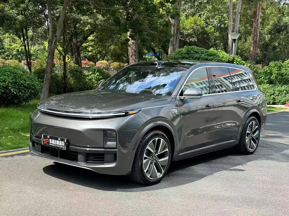 Li Auto Ideal L9