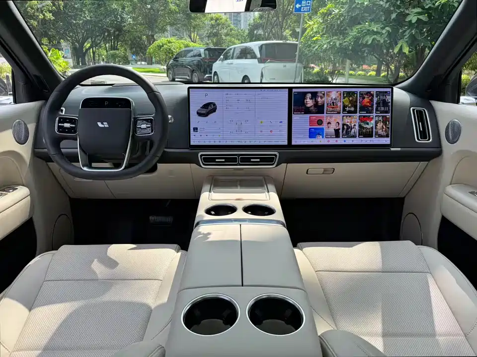 Li Auto Ideal L9